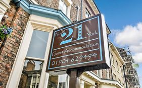 No 21 York